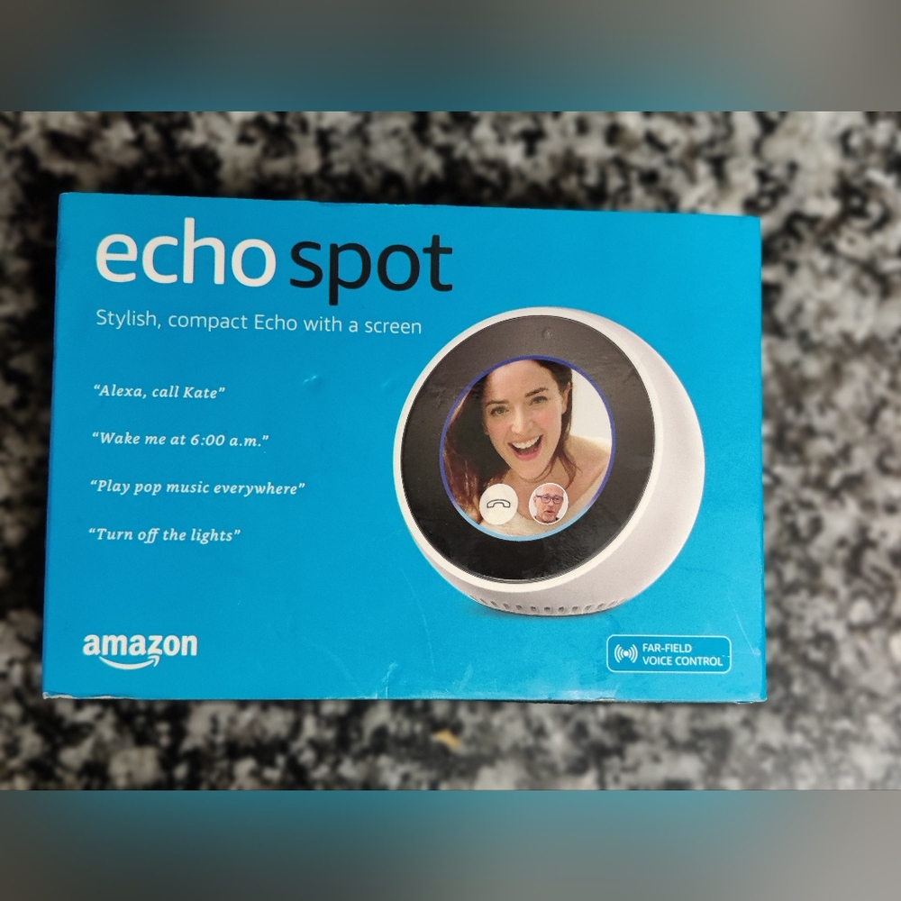 Amazon Echo Spot